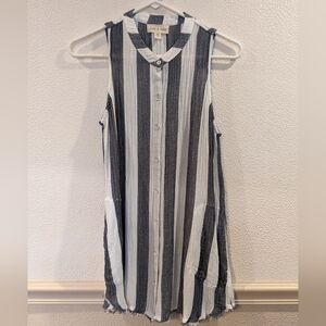 cloth & stone Swing Top w/Pockets